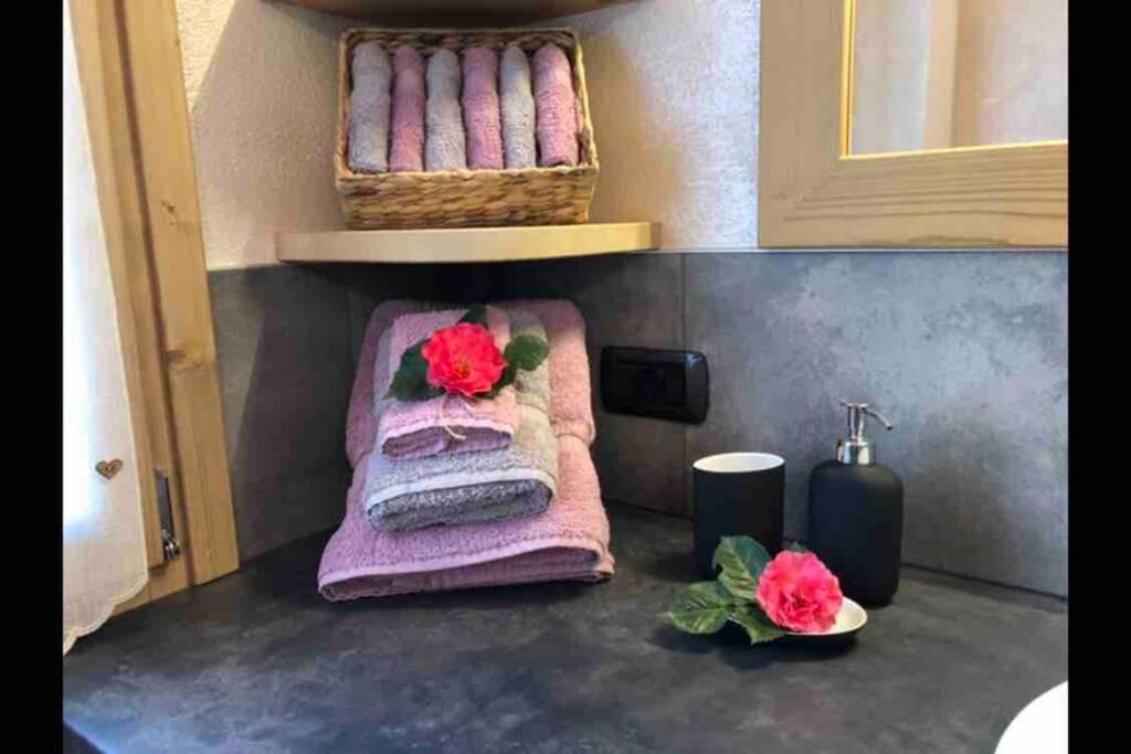 Appartamento A Due Passi Da Bormio 발디소토 외부 사진