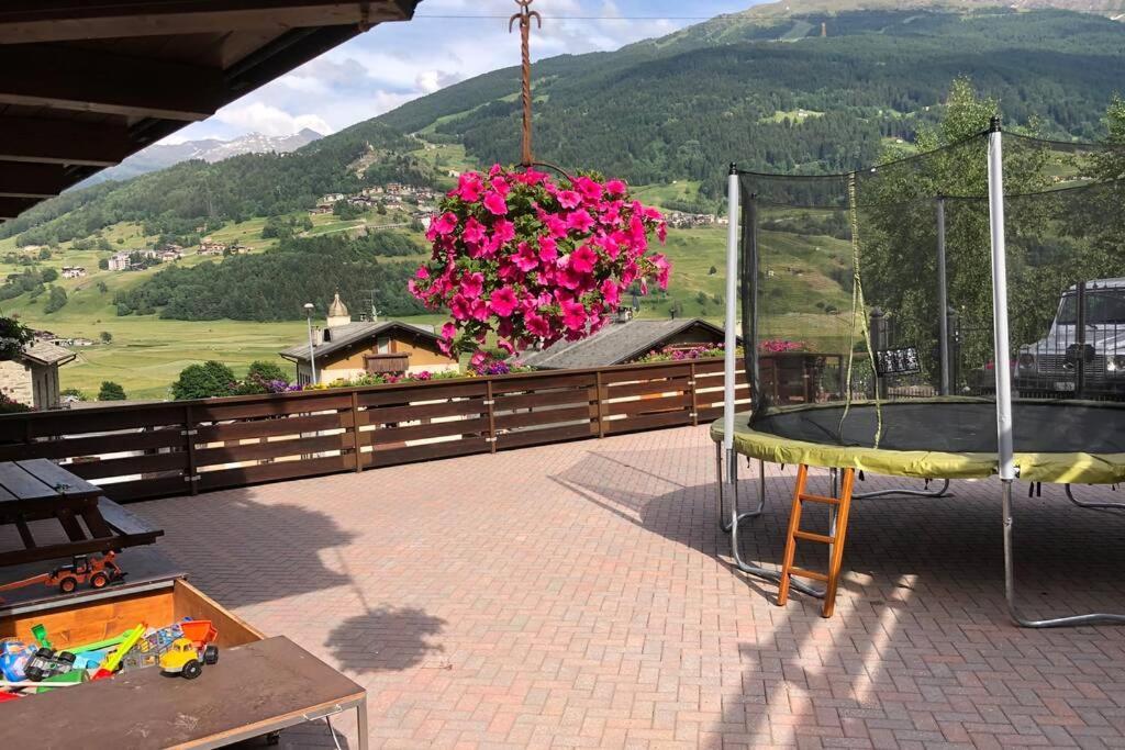 Appartamento A Due Passi Da Bormio 발디소토 외부 사진