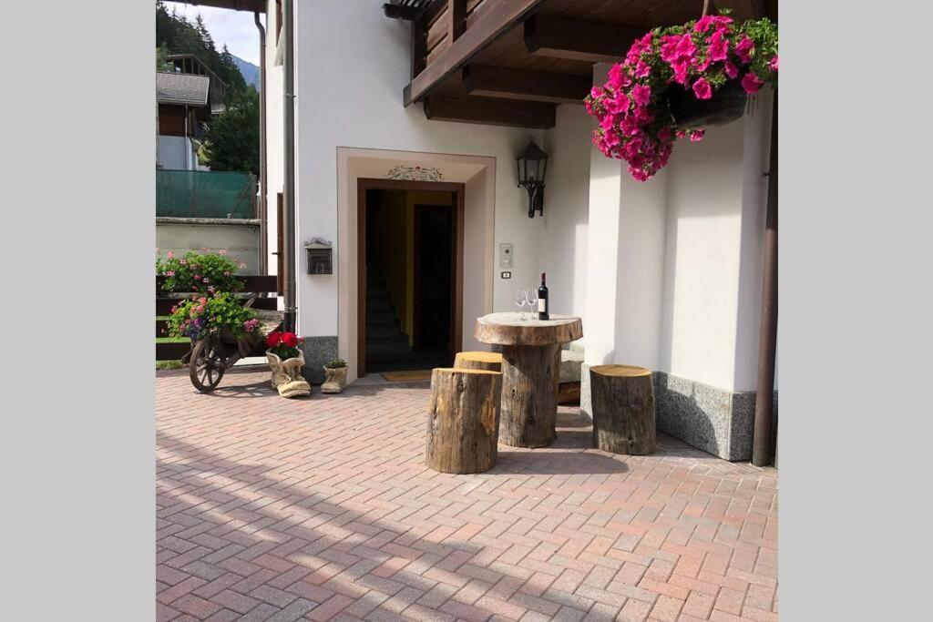 Appartamento A Due Passi Da Bormio 발디소토 외부 사진