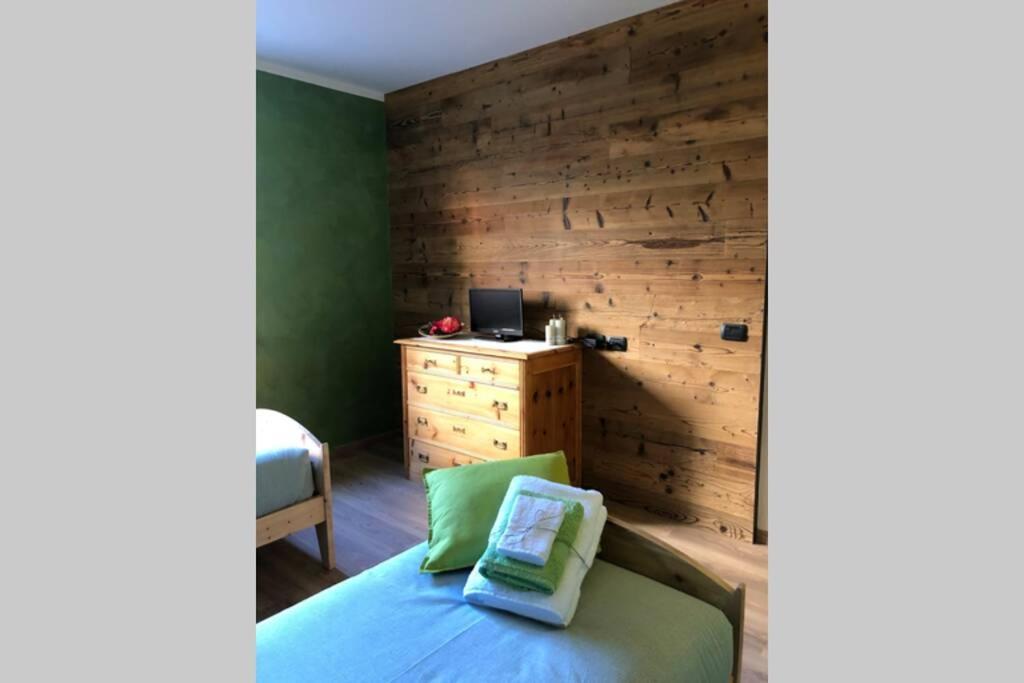 Appartamento A Due Passi Da Bormio 발디소토 외부 사진