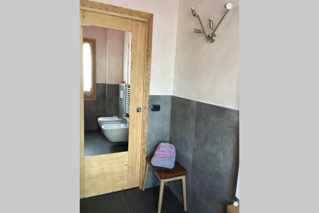 Appartamento A Due Passi Da Bormio 발디소토 외부 사진