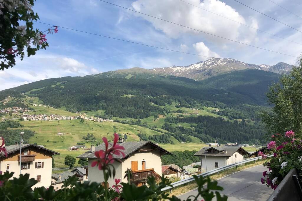 Appartamento A Due Passi Da Bormio 발디소토 외부 사진