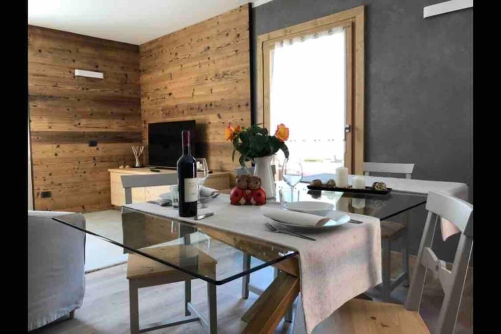 Appartamento A Due Passi Da Bormio 발디소토 외부 사진