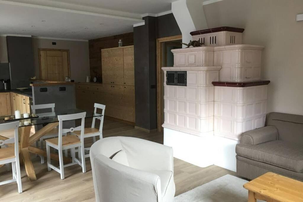 Appartamento A Due Passi Da Bormio 발디소토 외부 사진
