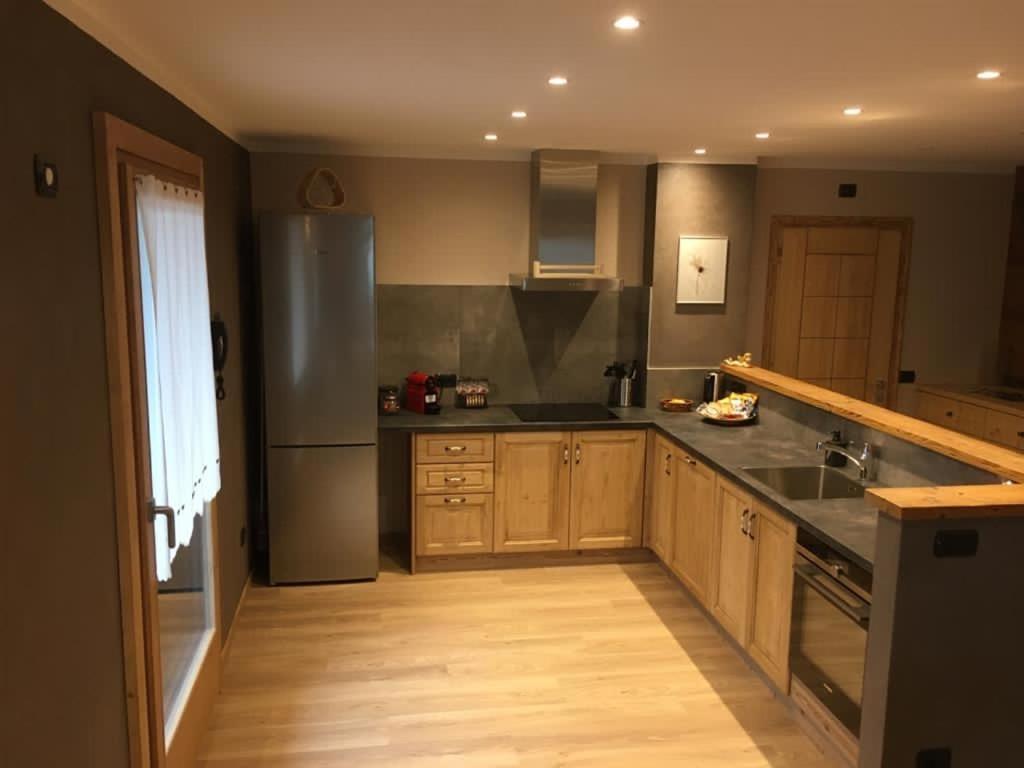 Appartamento A Due Passi Da Bormio 발디소토 외부 사진