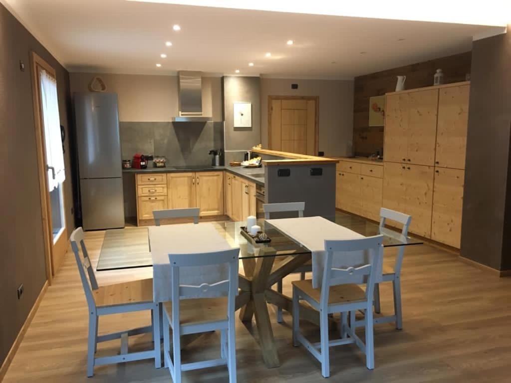 Appartamento A Due Passi Da Bormio 발디소토 외부 사진