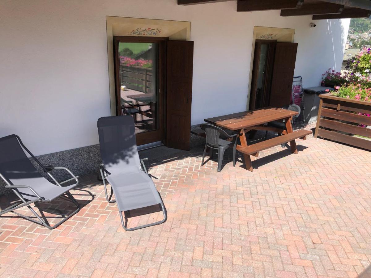 Appartamento A Due Passi Da Bormio 발디소토 외부 사진