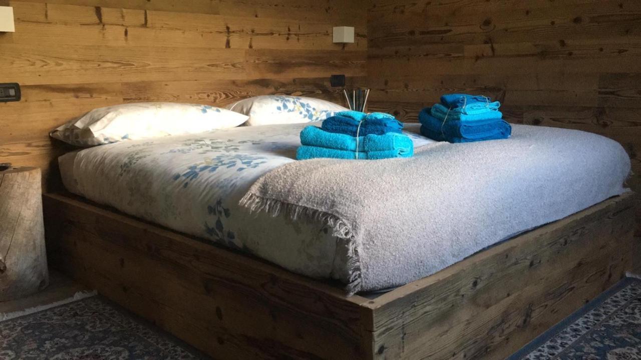 Appartamento A Due Passi Da Bormio 발디소토 외부 사진