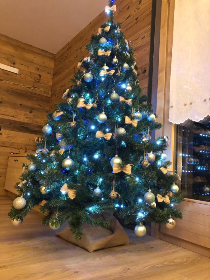 Appartamento A Due Passi Da Bormio 발디소토 외부 사진