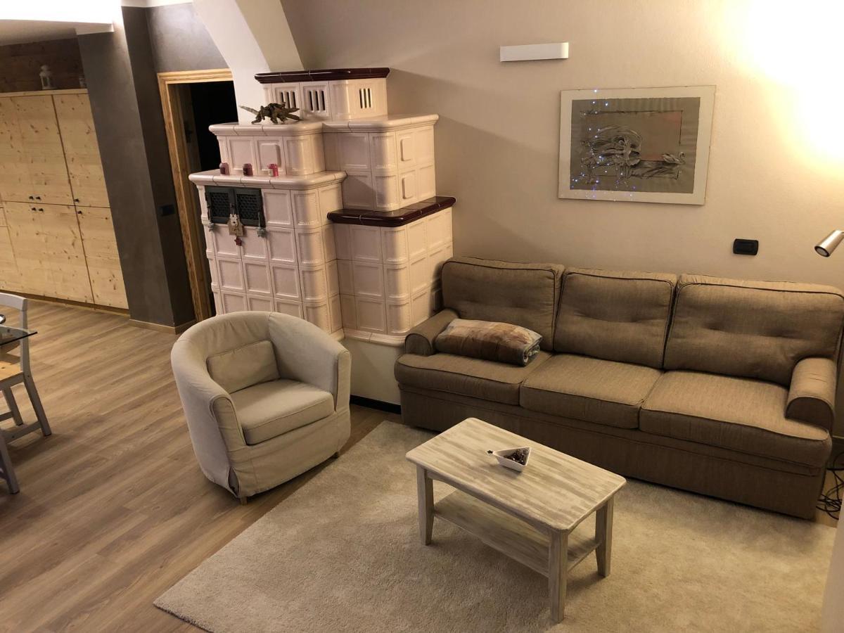 Appartamento A Due Passi Da Bormio 발디소토 외부 사진